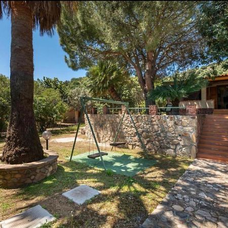 Villa Lidia Per Una Vacanza Di Relax Solanas  Zewnętrze zdjęcie