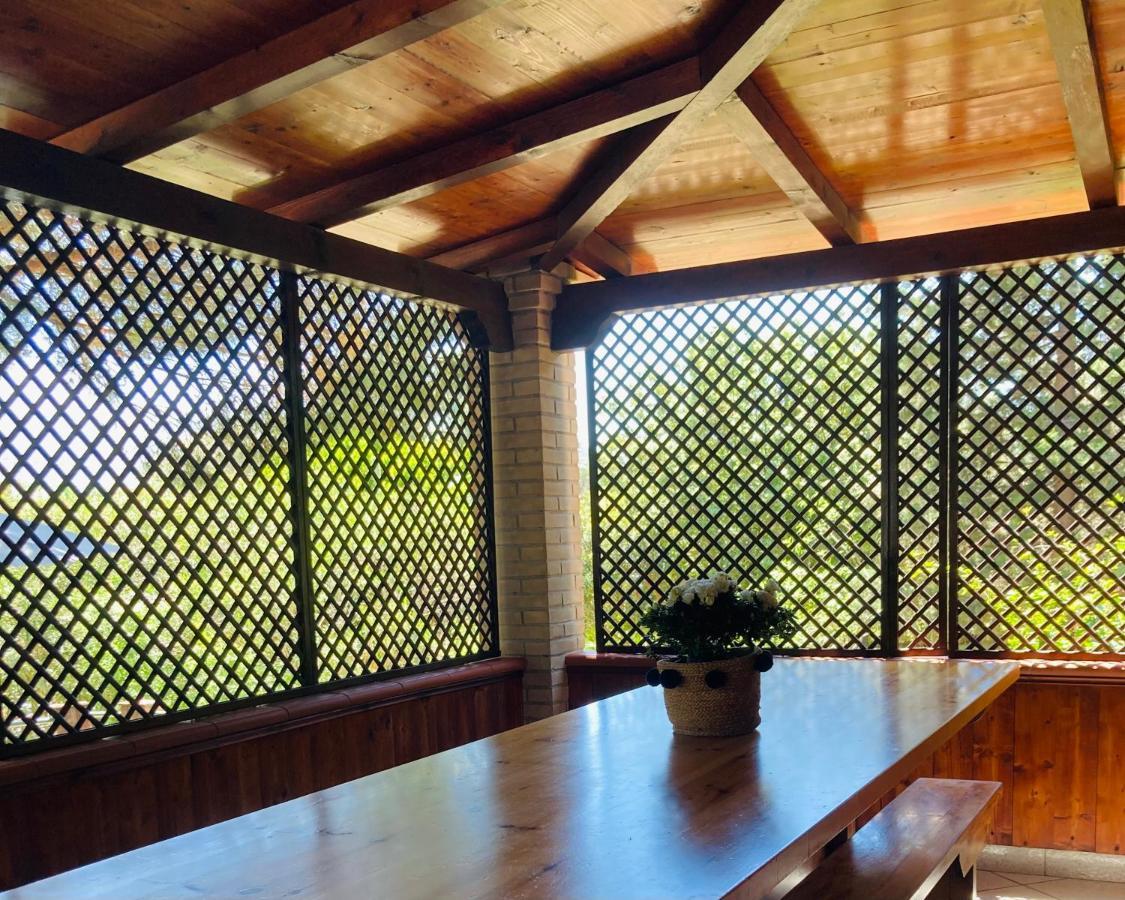 Villa Lidia Per Una Vacanza Di Relax Solanas  Zewnętrze zdjęcie