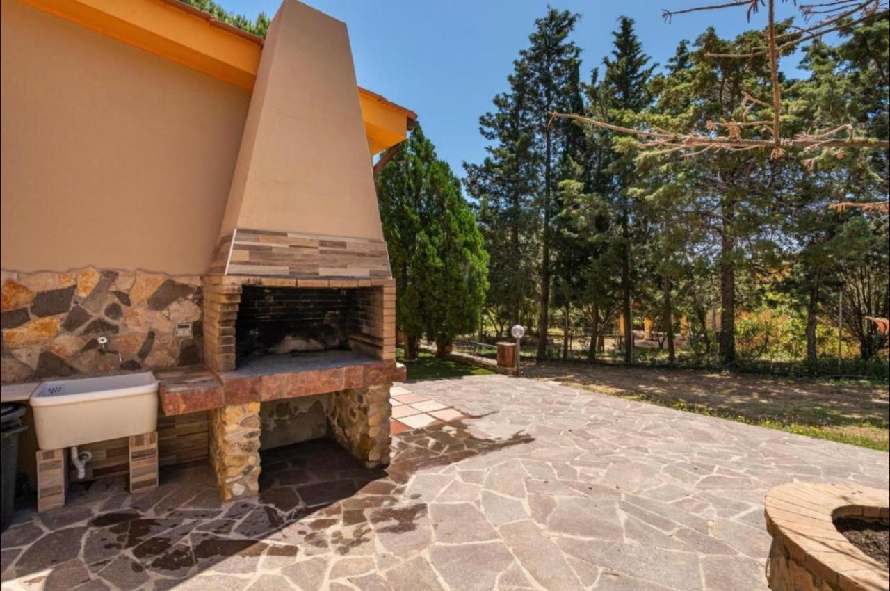 Villa Lidia Per Una Vacanza Di Relax Solanas  Zewnętrze zdjęcie